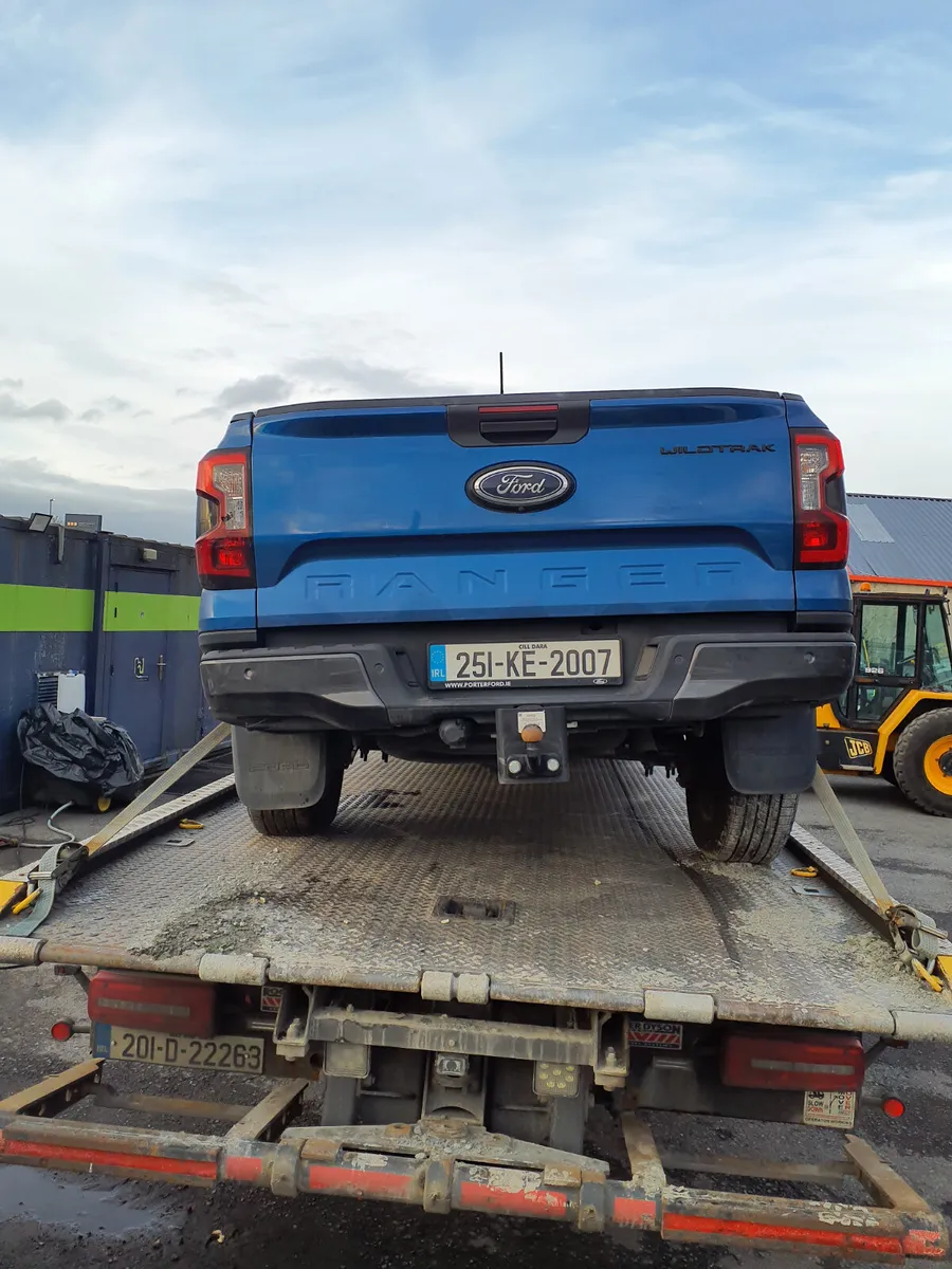 Ford ranger 2025 damage €25,750 - Image 3