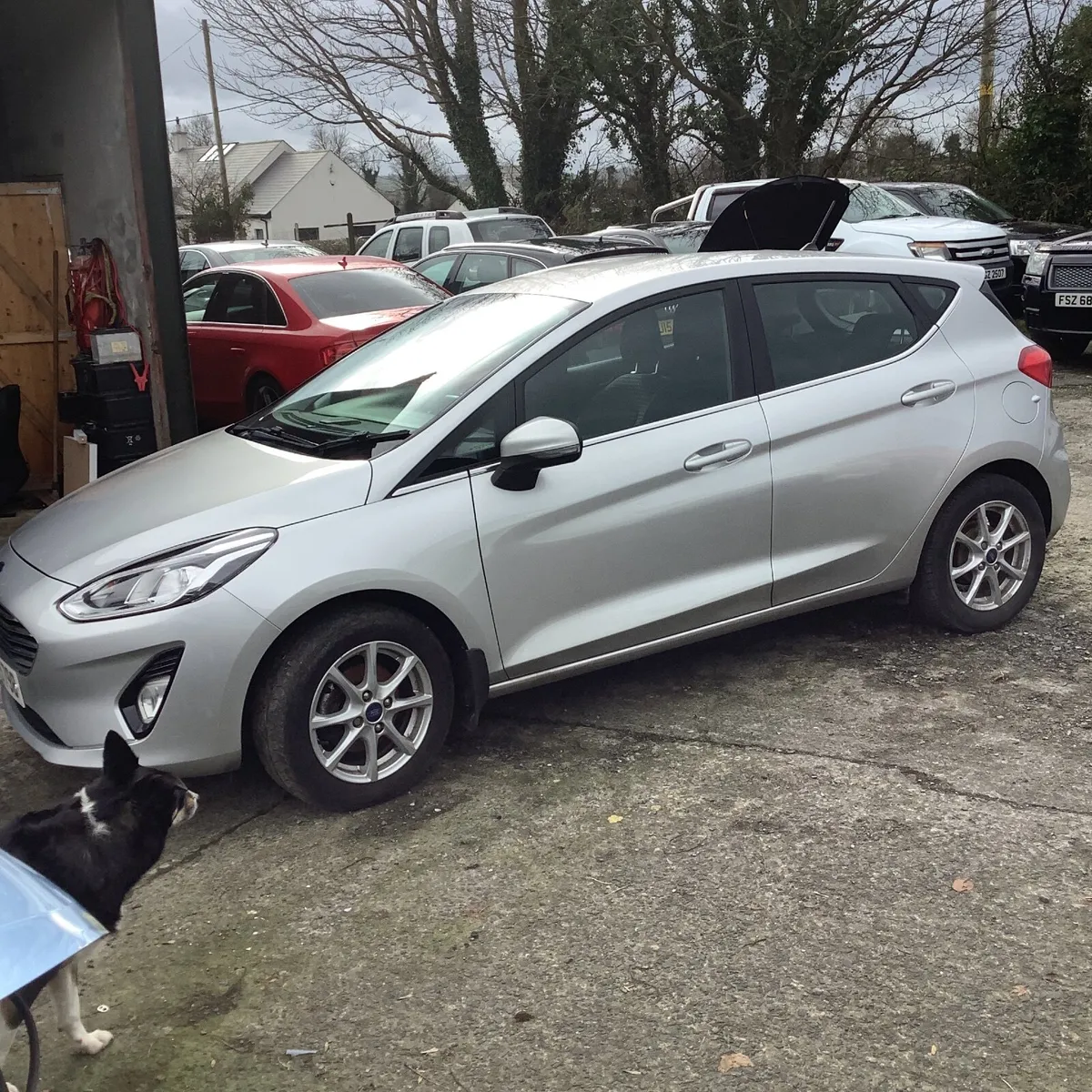 Ford fiesta zetec 1.0 turbo petrol 998cc 2017 - Image 2