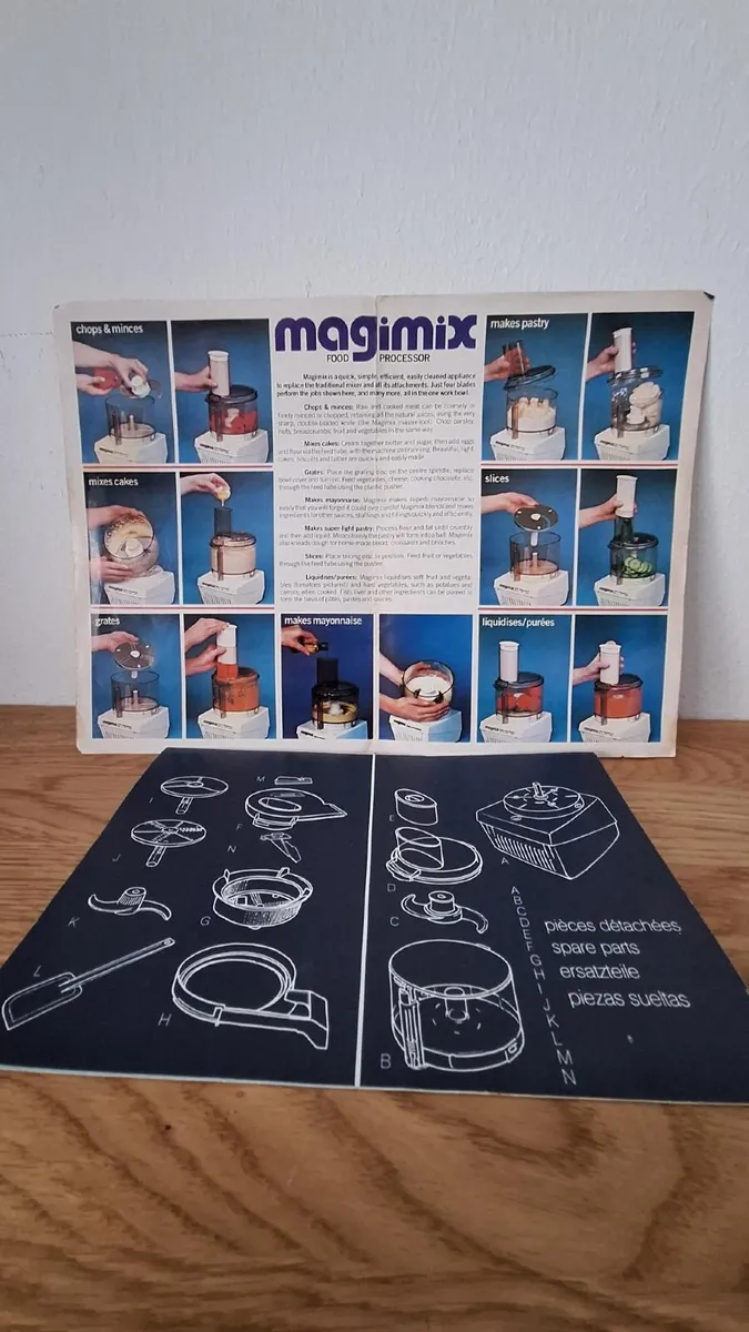 food processor - Image 2