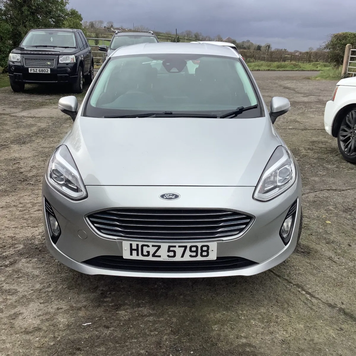 Ford fiesta zetec 1.0 turbo petrol 998cc 2017 - Image 3
