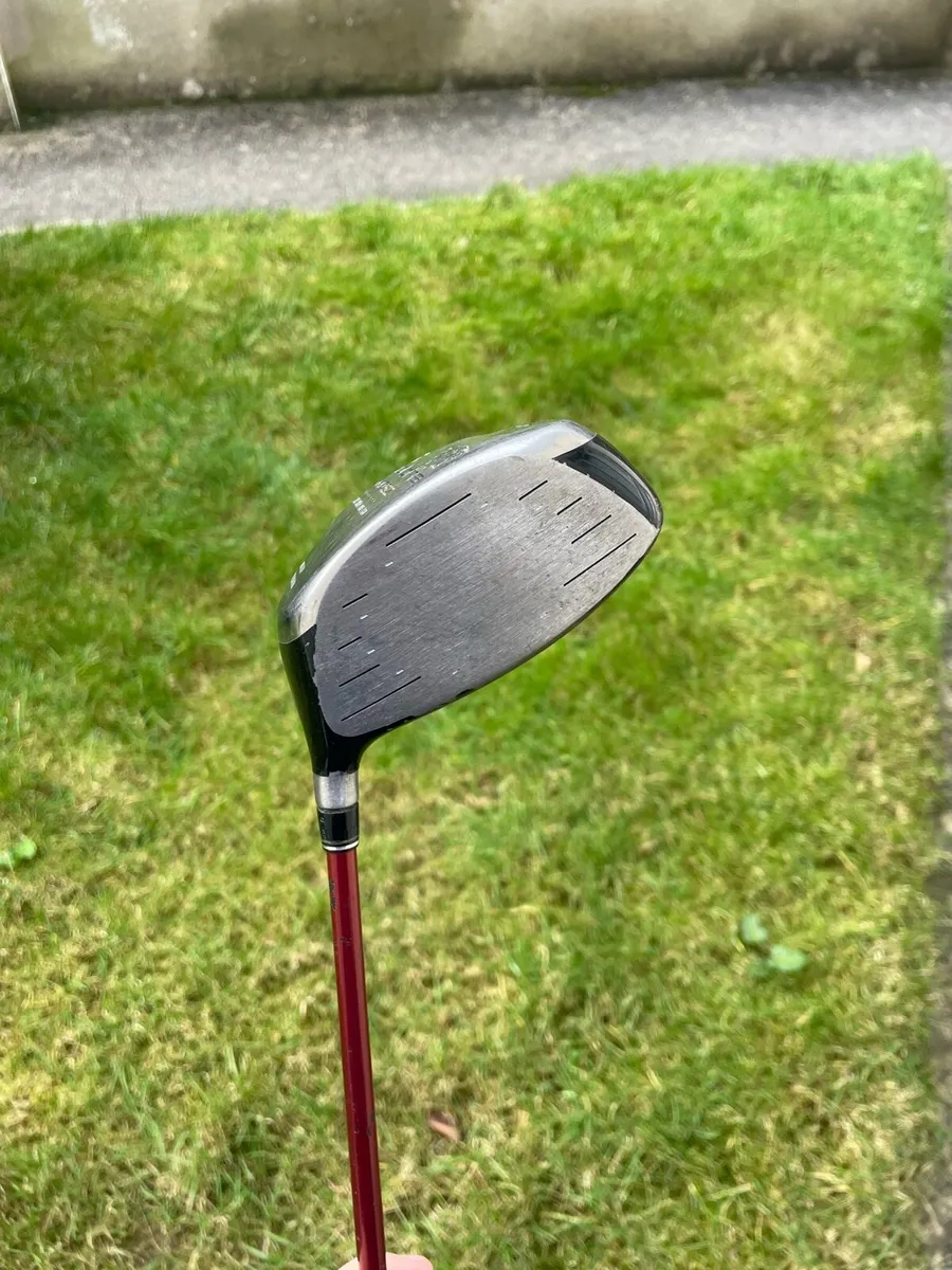 Cobra king 440 SL DRIVER and 3 WOOD - Image 4