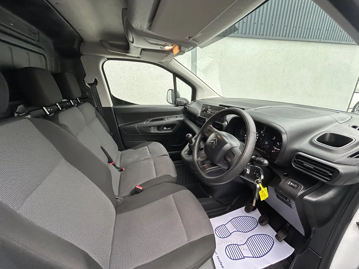 2021 Citroen Berlingo - 101kms/  Inc Vat price - Image 4