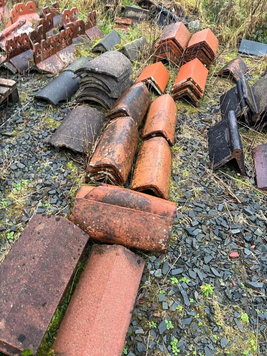 Ridge caps - Image 1