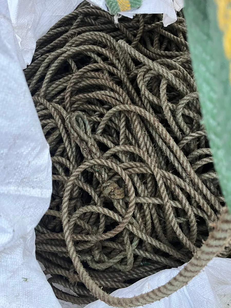Rope for sale - Image 2