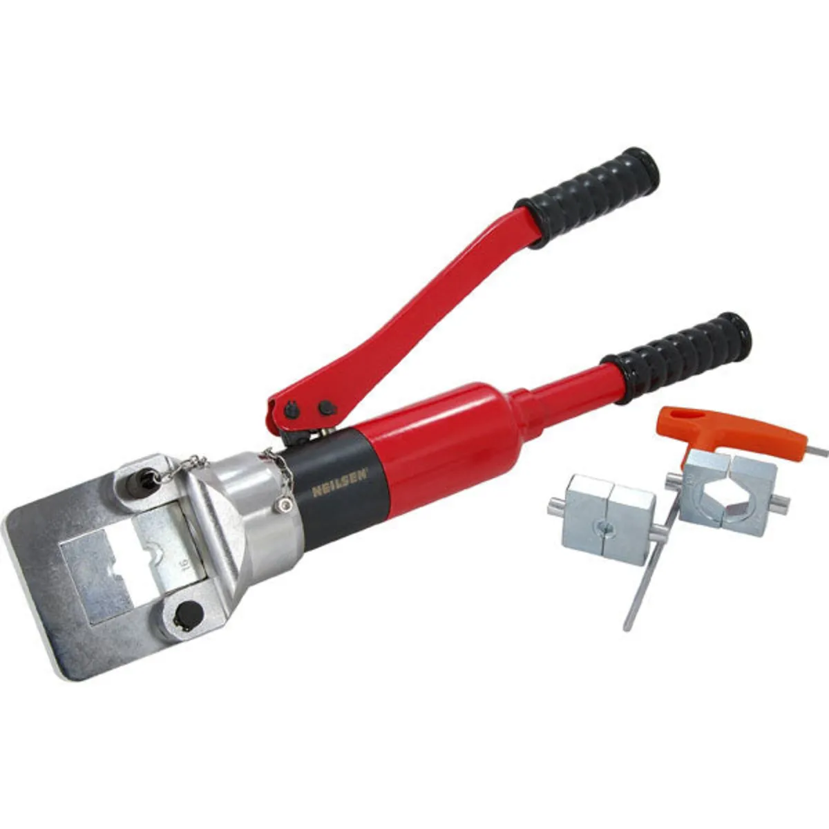 16Ton Hydraulic Crimping Tool Set - Image 2