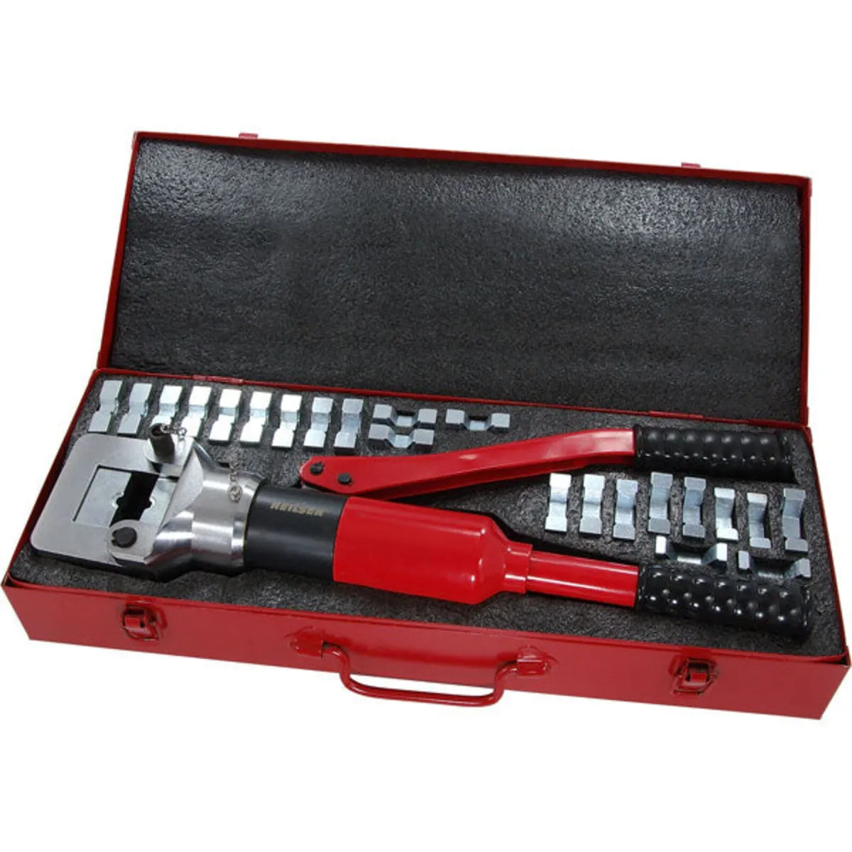 16Ton Hydraulic Crimping Tool Set - Image 1