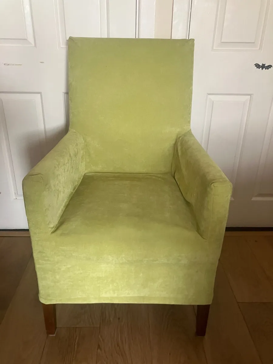 Pottery Barn Dining Chairs - Image 4