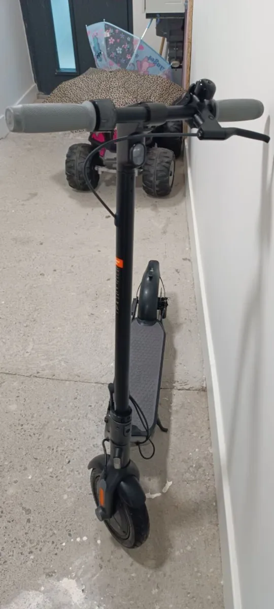 Electric Scooter - Image 3