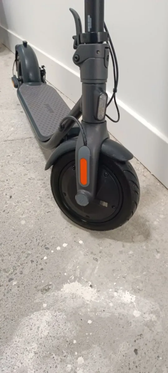 Electric Scooter - Image 4