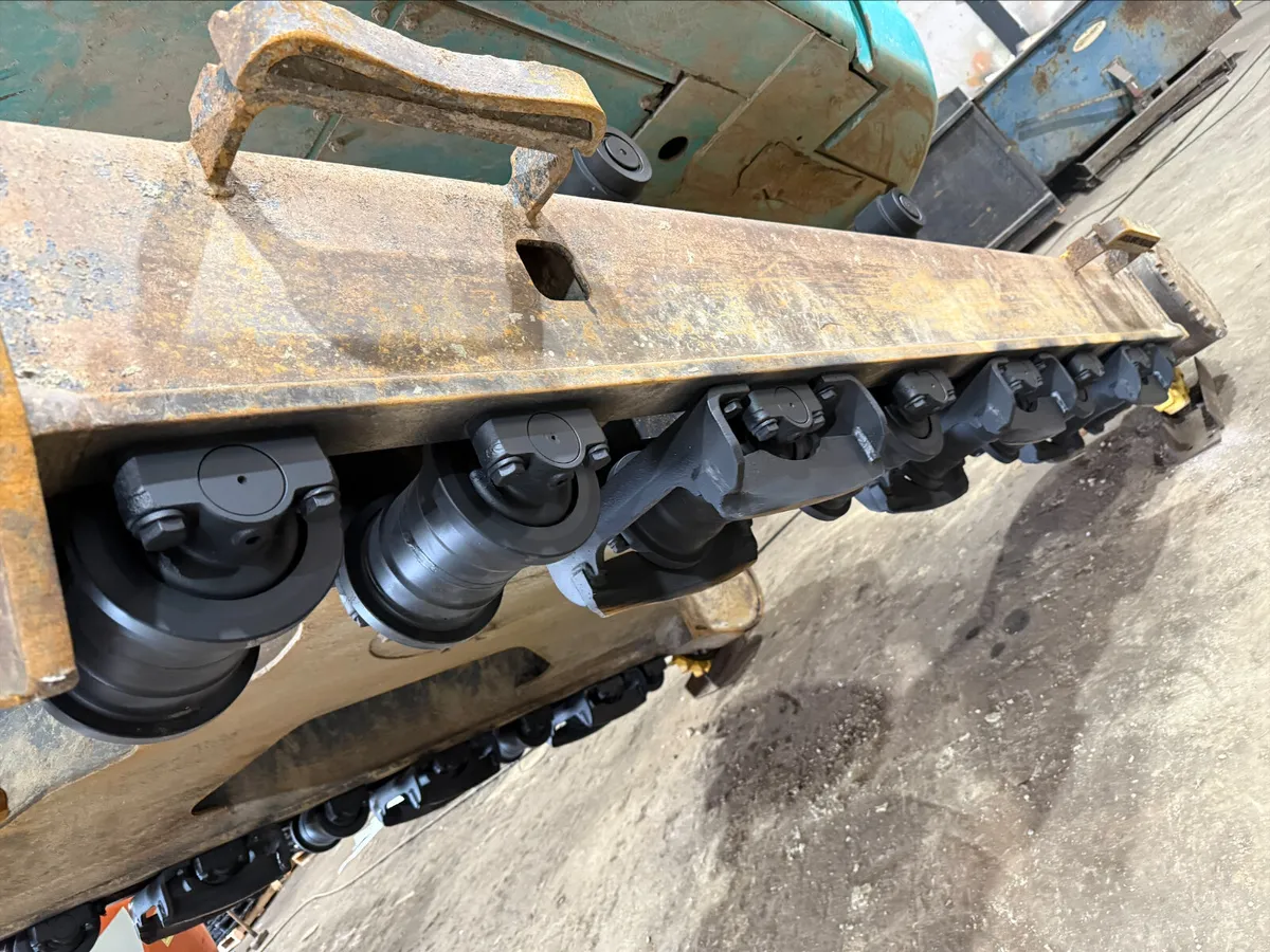 Track Solutions @ Undercarriage Ireland - Image 2