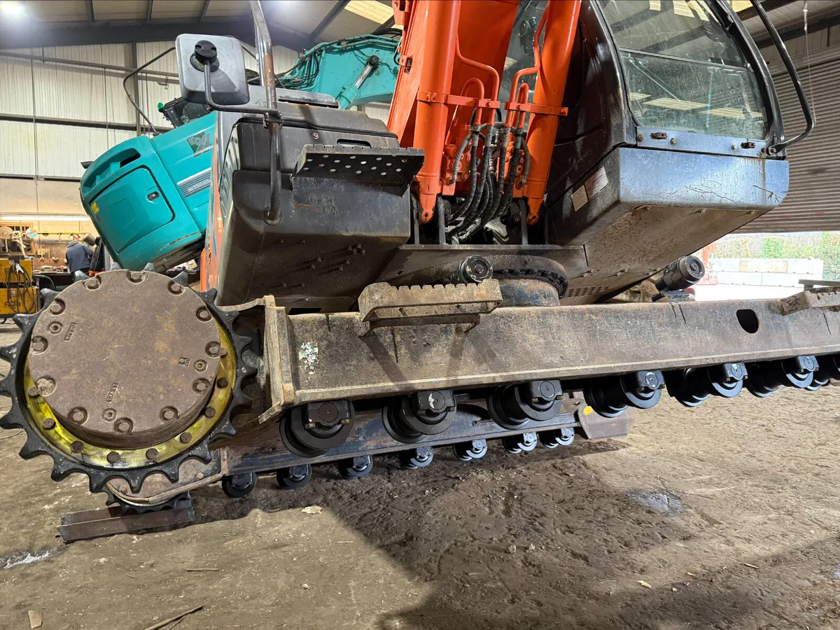 Track Solutions @ Undercarriage Ireland - Image 1