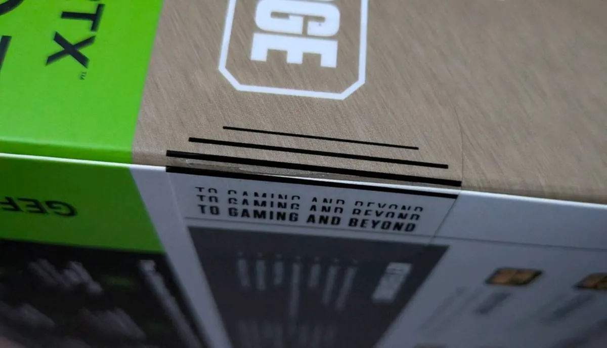 Zotac RTX 5060 Ti 16GB Gpu - price firm - Image 3