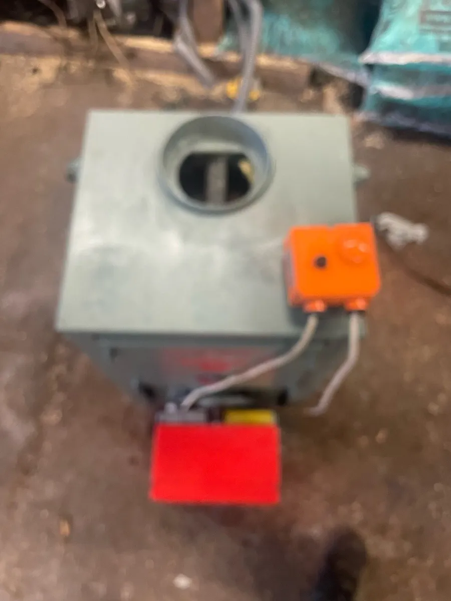 Firebird oil burner - Image 3