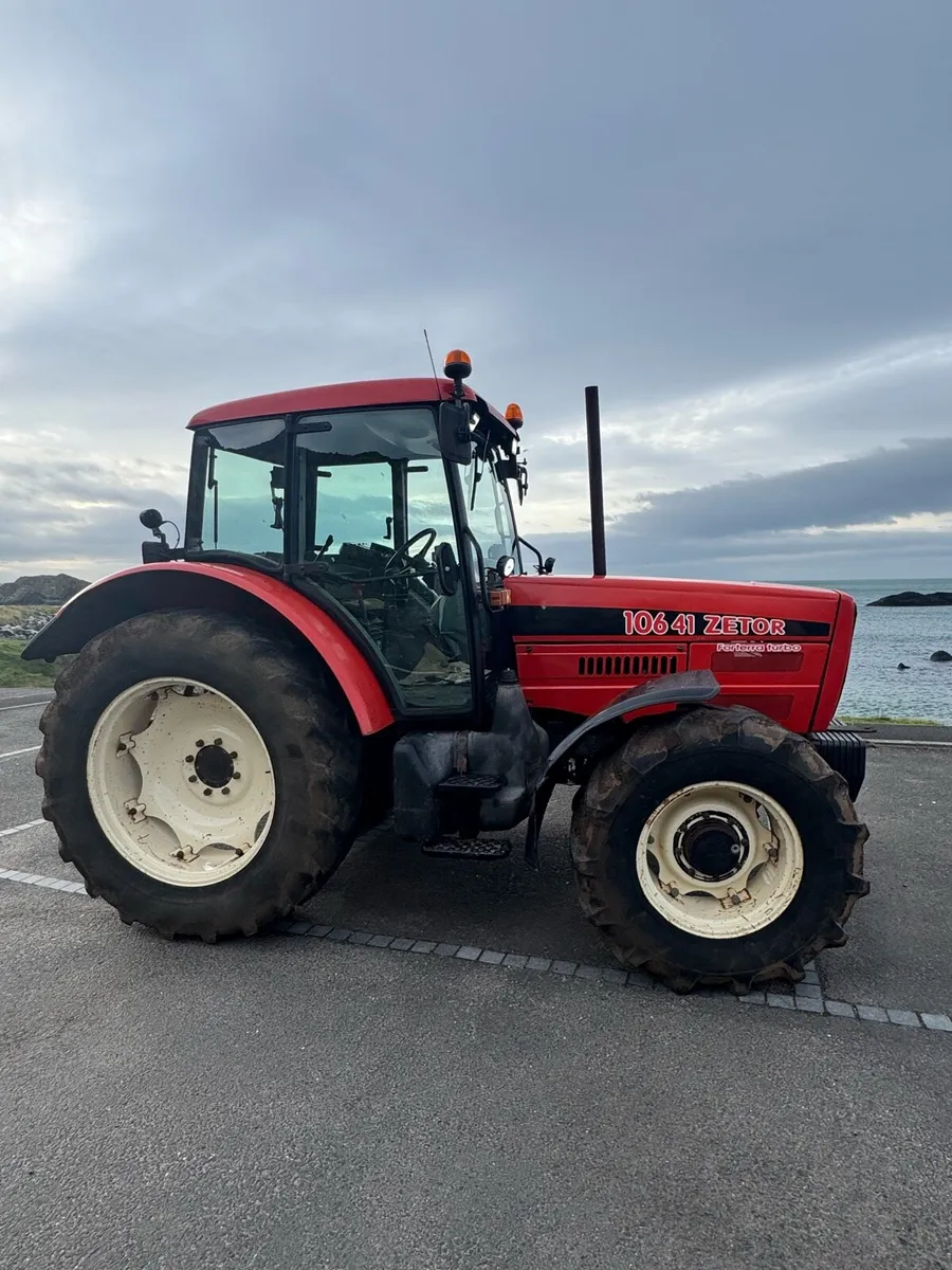 Zetor Forterra 106-41 - Image 4
