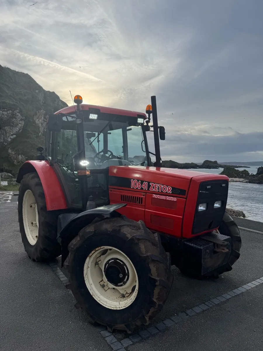 Zetor Forterra 106-41 - Image 1