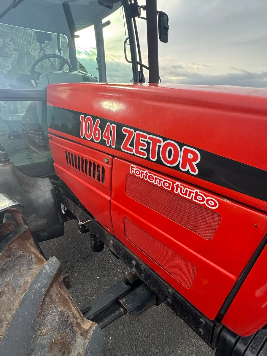 Zetor Forterra 106-41 - Image 2