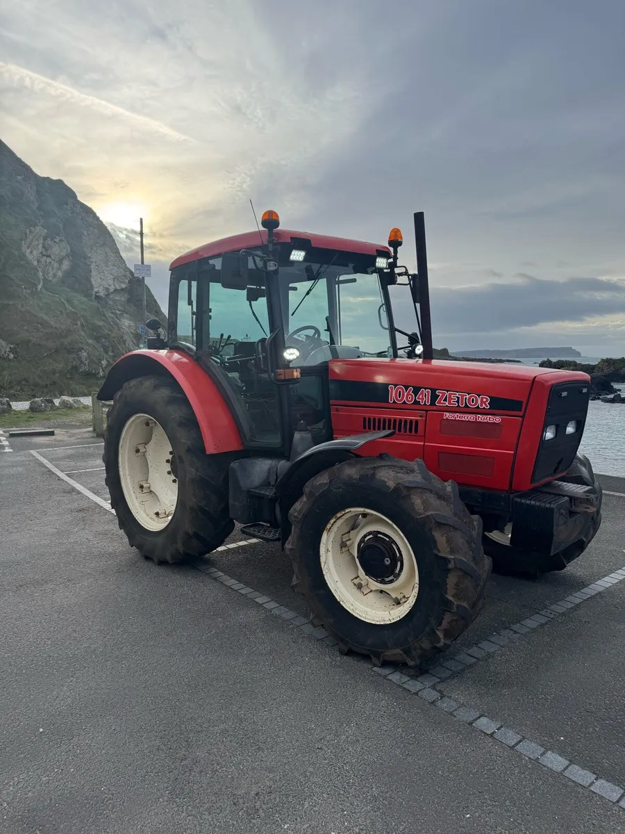 Zetor Forterra 106-41 - Image 3