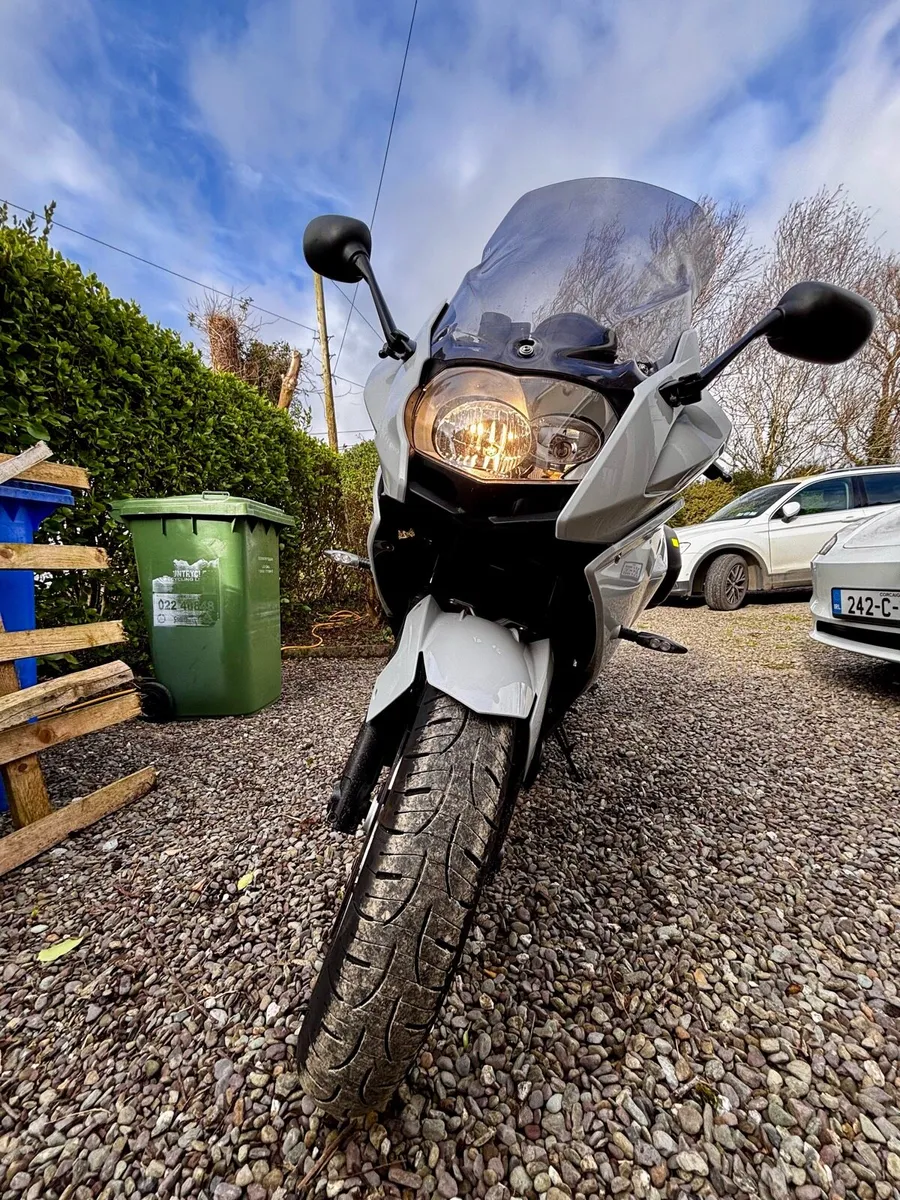 2013 BMW F800GT - Image 3