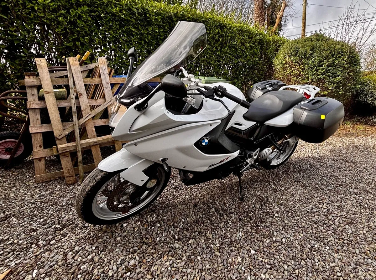 2013 BMW F800GT - Image 2