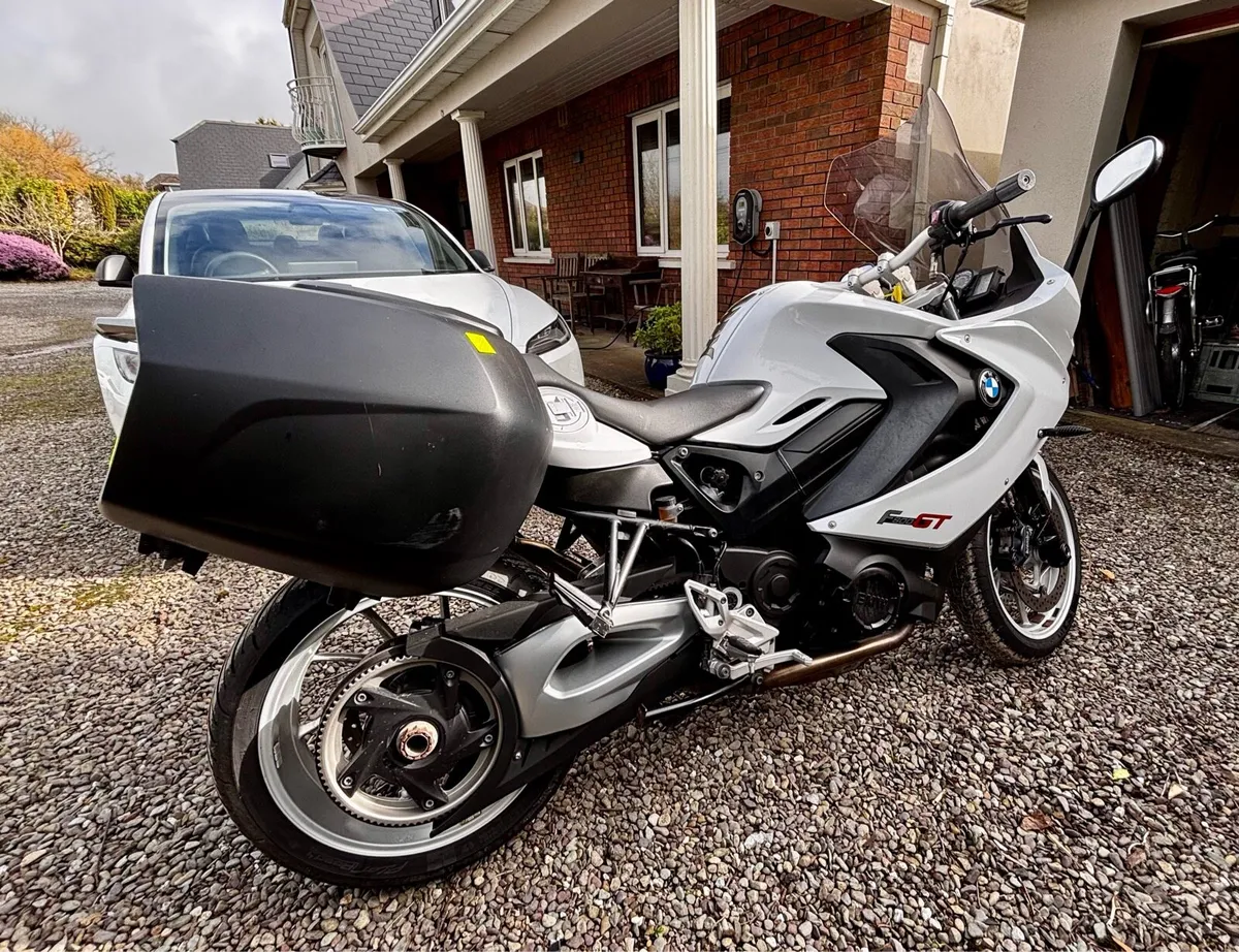 2013 BMW F800GT - Image 1