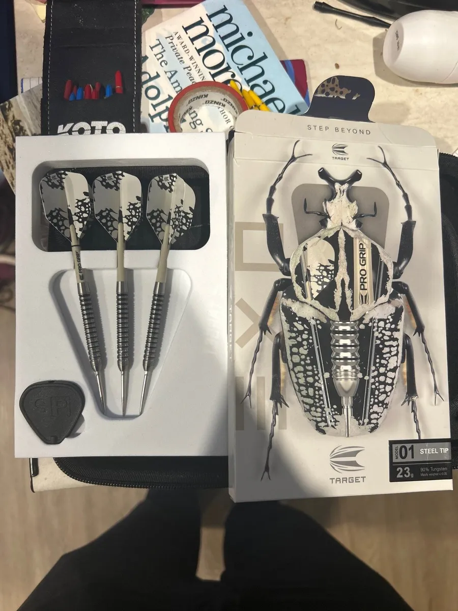 Darts 23 gram brand new