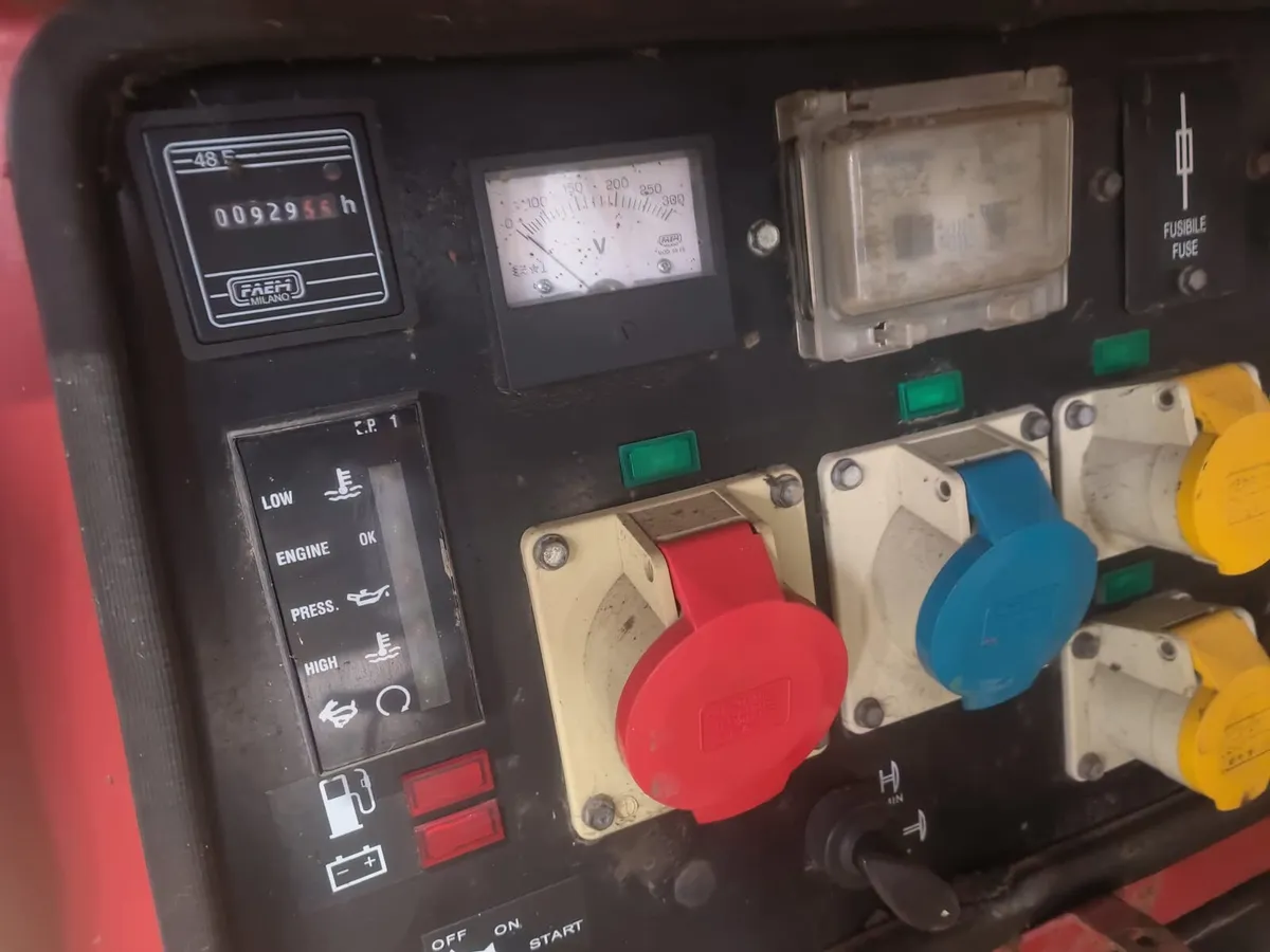 Mosa TS 300 - Image 4