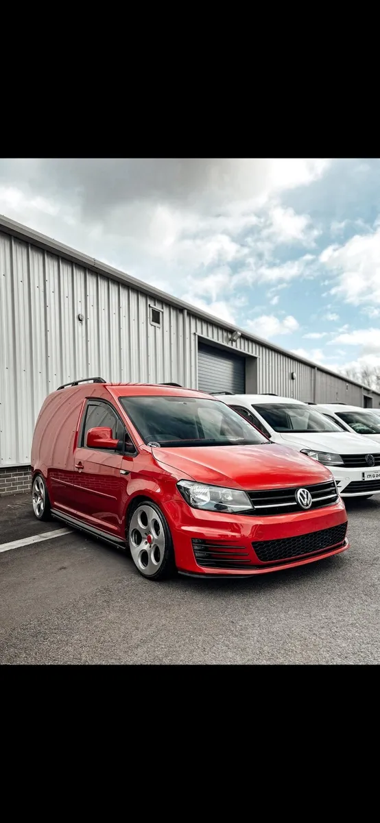 161 2ltr caddy FRESH TEST!!! - Image 1