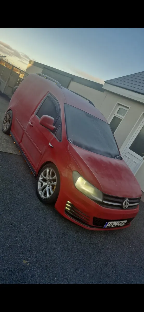 161 2ltr caddy FRESH TEST!!! - Image 3