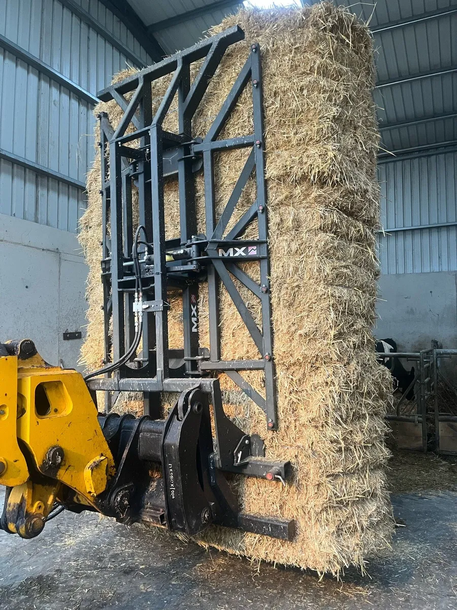 Fine pre chopped barley straw - Image 2