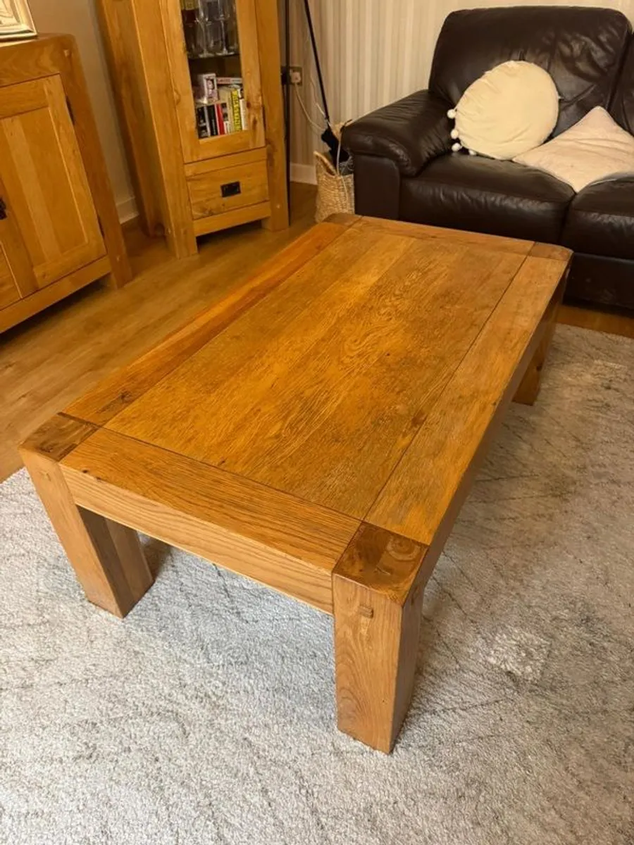 Oak furniture - Image 3