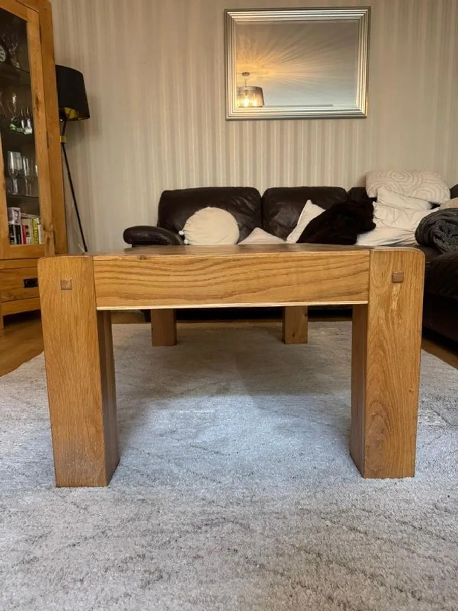 Oak furniture - Image 4