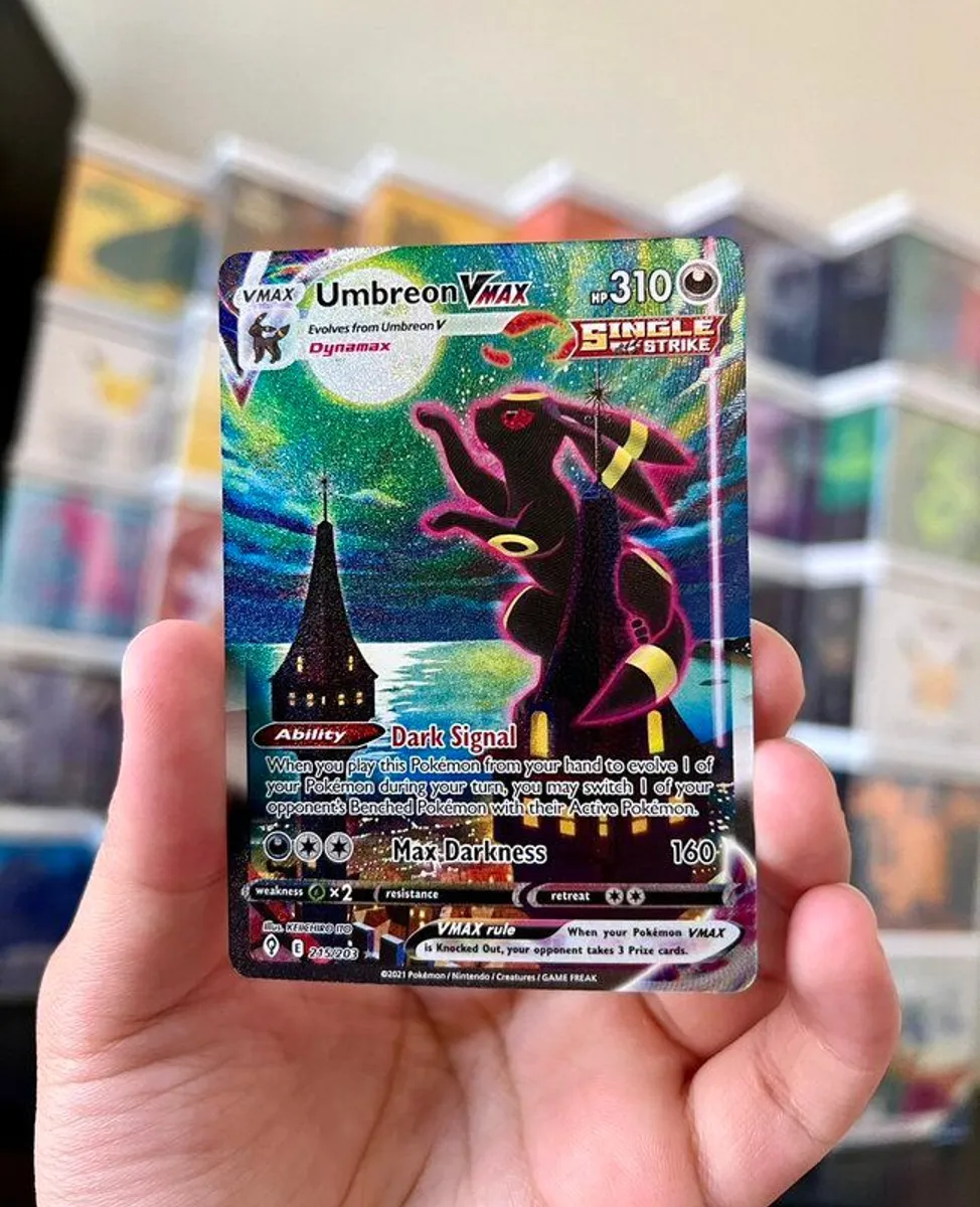 Pokemon Ireland Card Show - Image 1