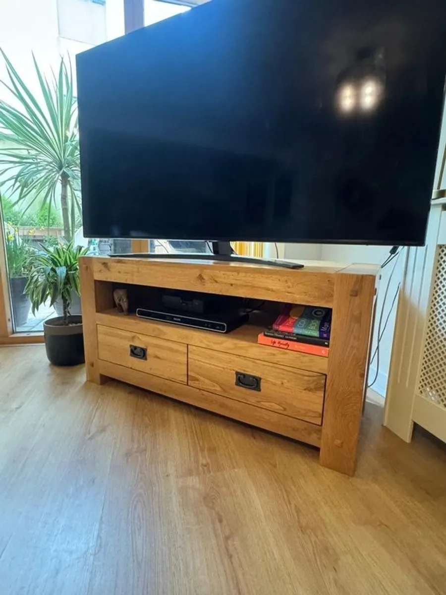 Tv stand and storage unit - Image 1