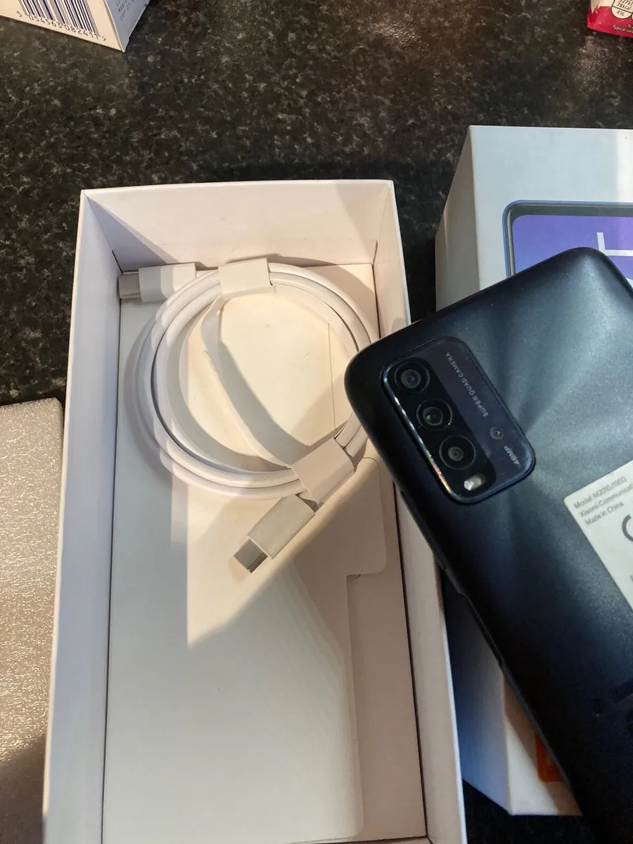 Redmi 9T mobile phone - Image 4