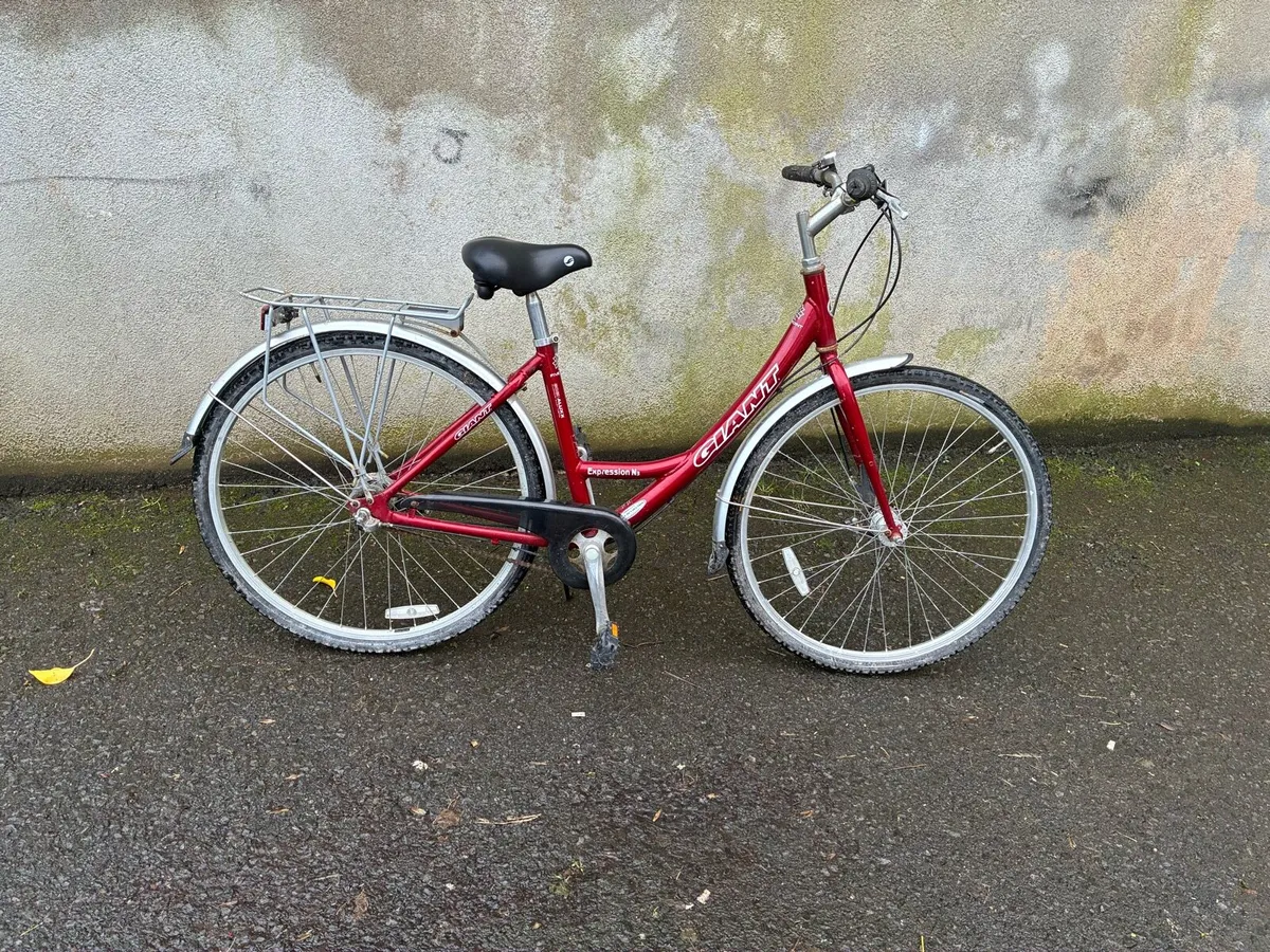 Women’s mountain bike - Image 1