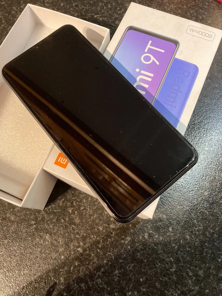 Redmi 9T mobile phone - Image 2