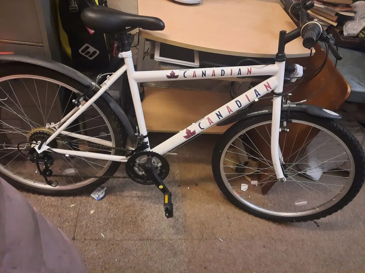 Bicycle - Saigaun - Image 1