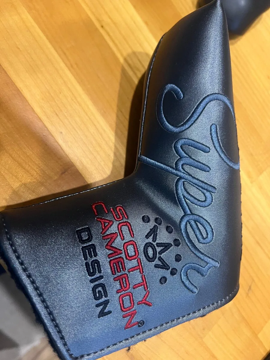 Scotty Cameron putter cover - Image 3