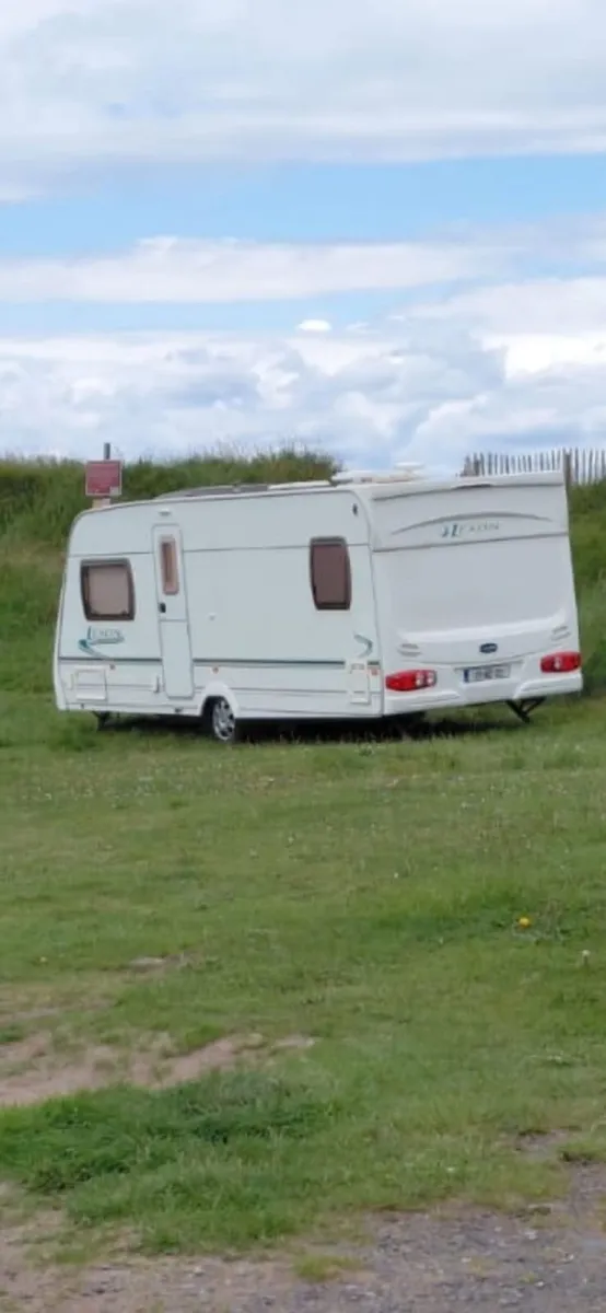 Lexon Lunar Caravan for sale - Image 3