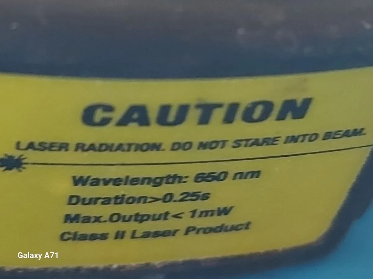 TACKLife Circular Saw Model TCS115A, Excellent Con - Image 3