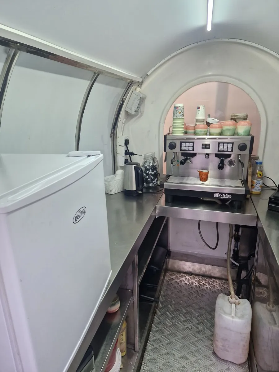 Coffee truck - Image 2