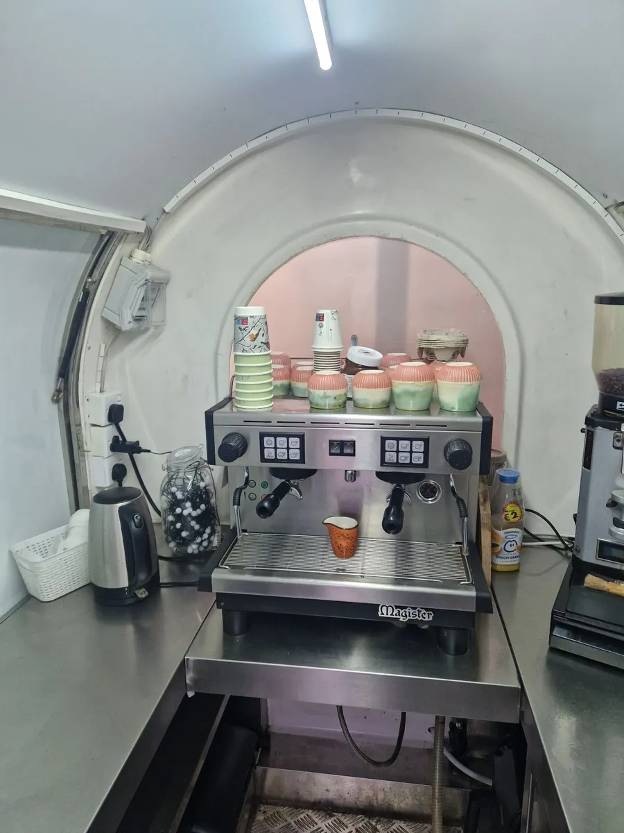 Coffee truck - Image 3