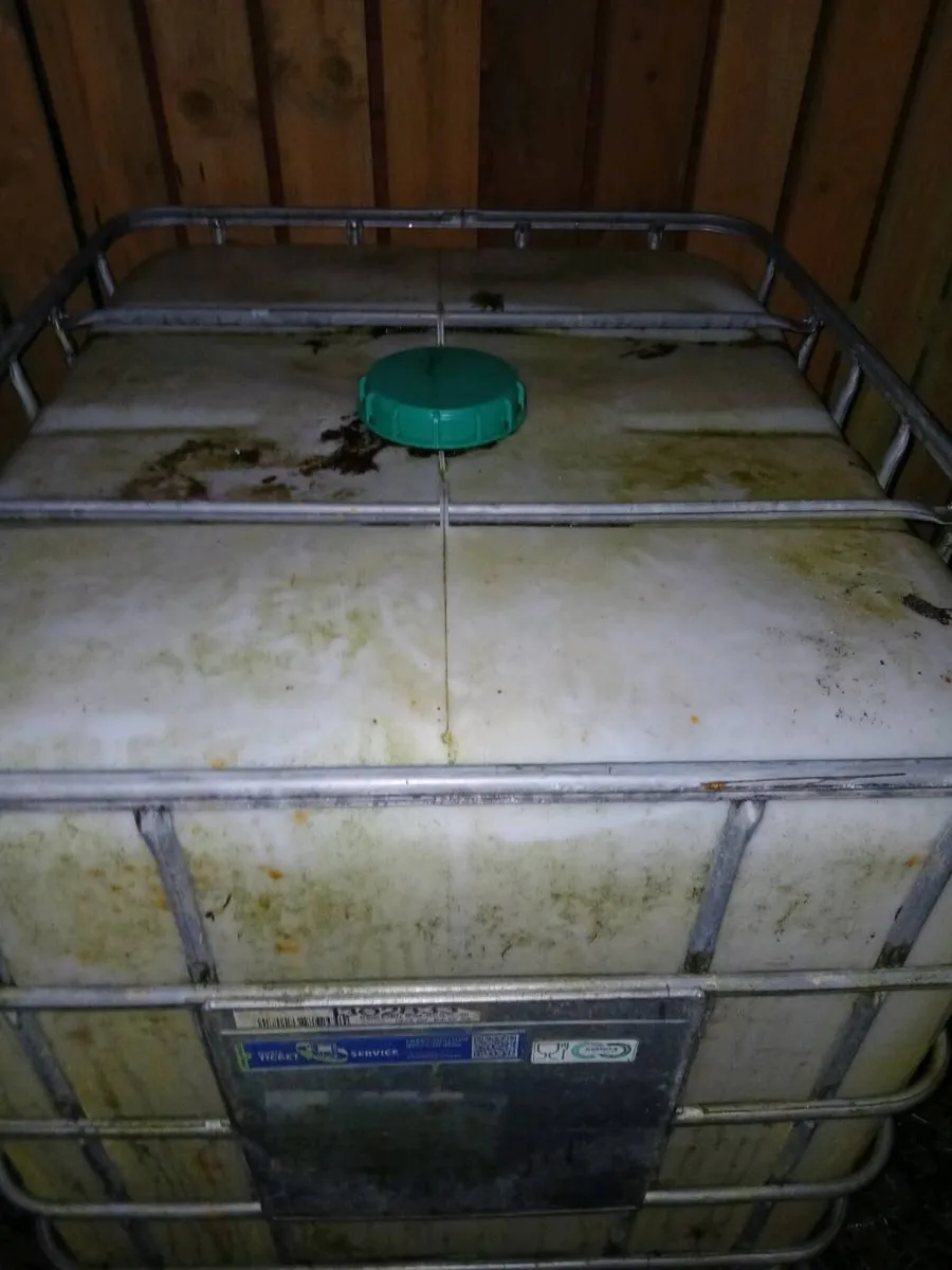 Water  tank - Image 1