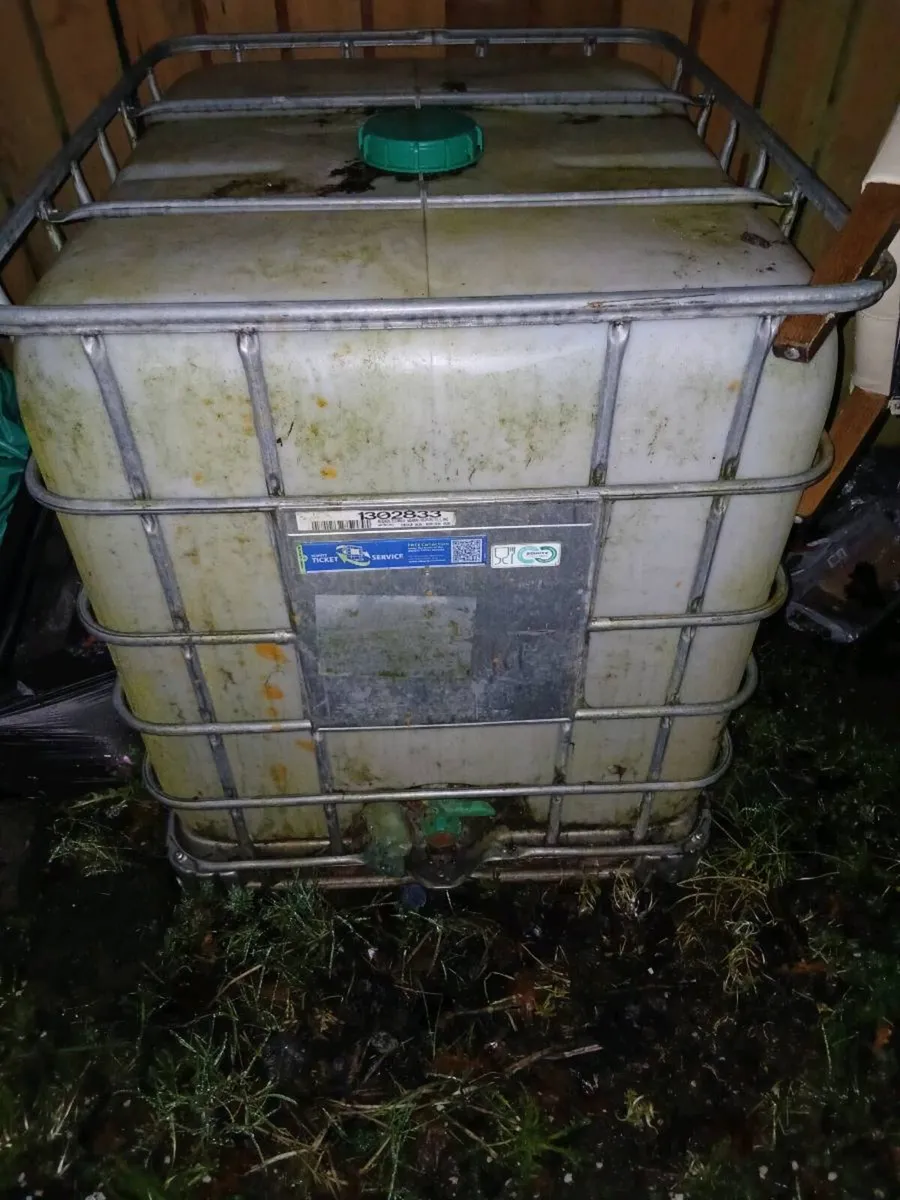 Water  tank - Image 2