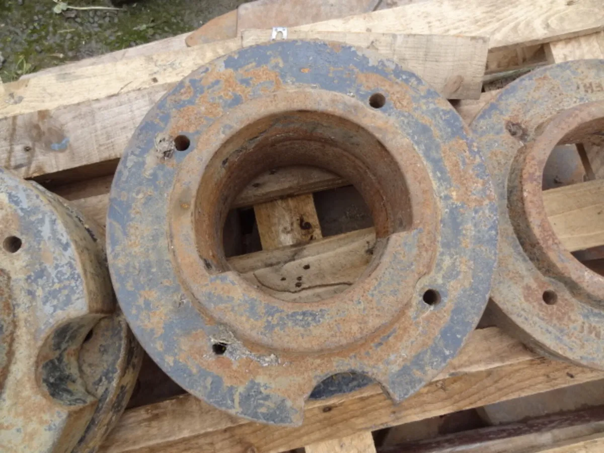 Massey Ferguson Front Wheel Weights - Image 3