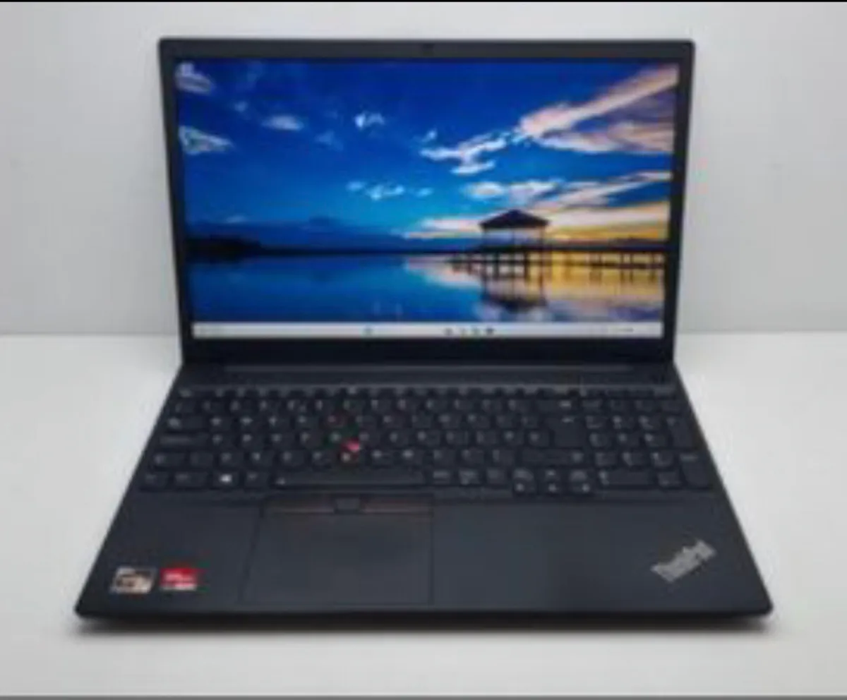 Refurbished Laptops - Image 1