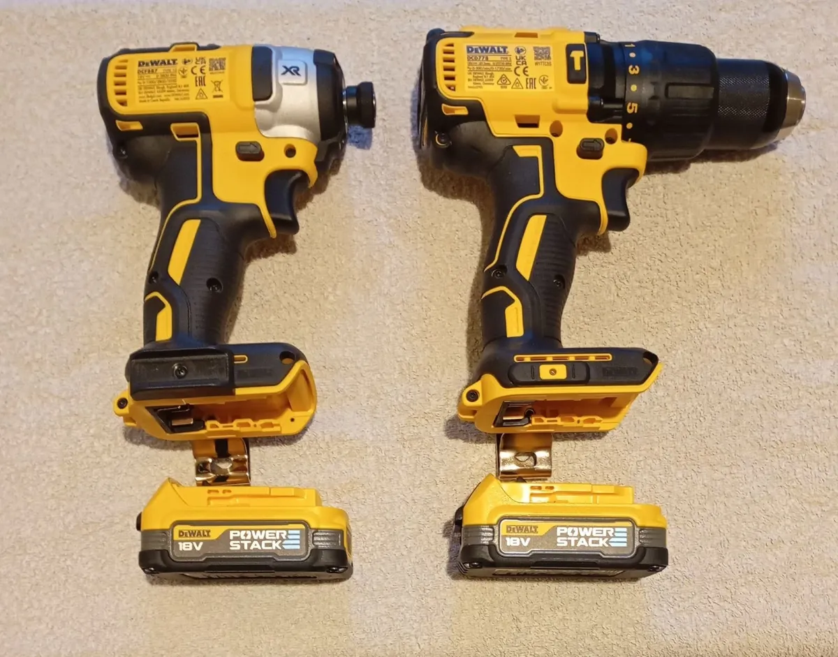 DeWalt Cordless Drills - Image 2