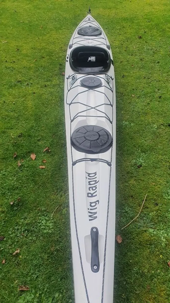 Sea kayak Rapid 522 - Image 1