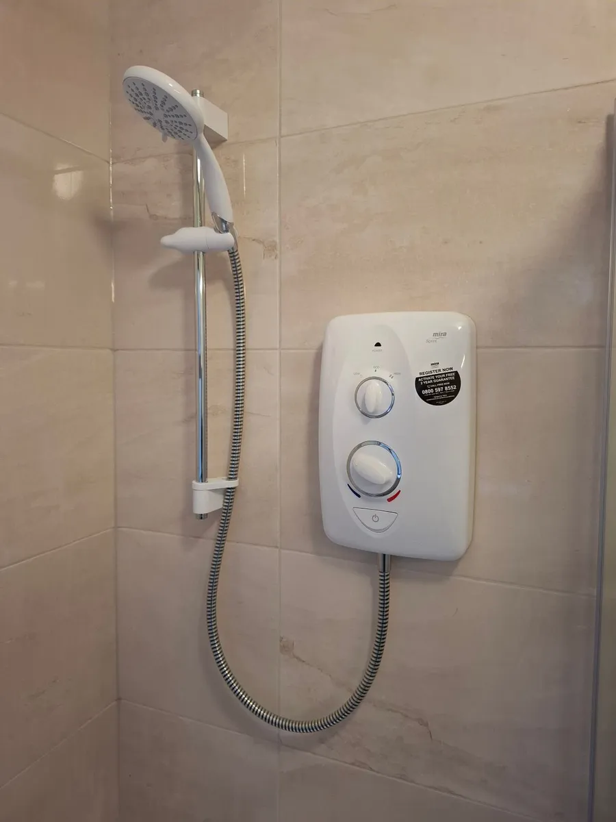 Mira Sprint Electric Shower - Brand New - Image 3