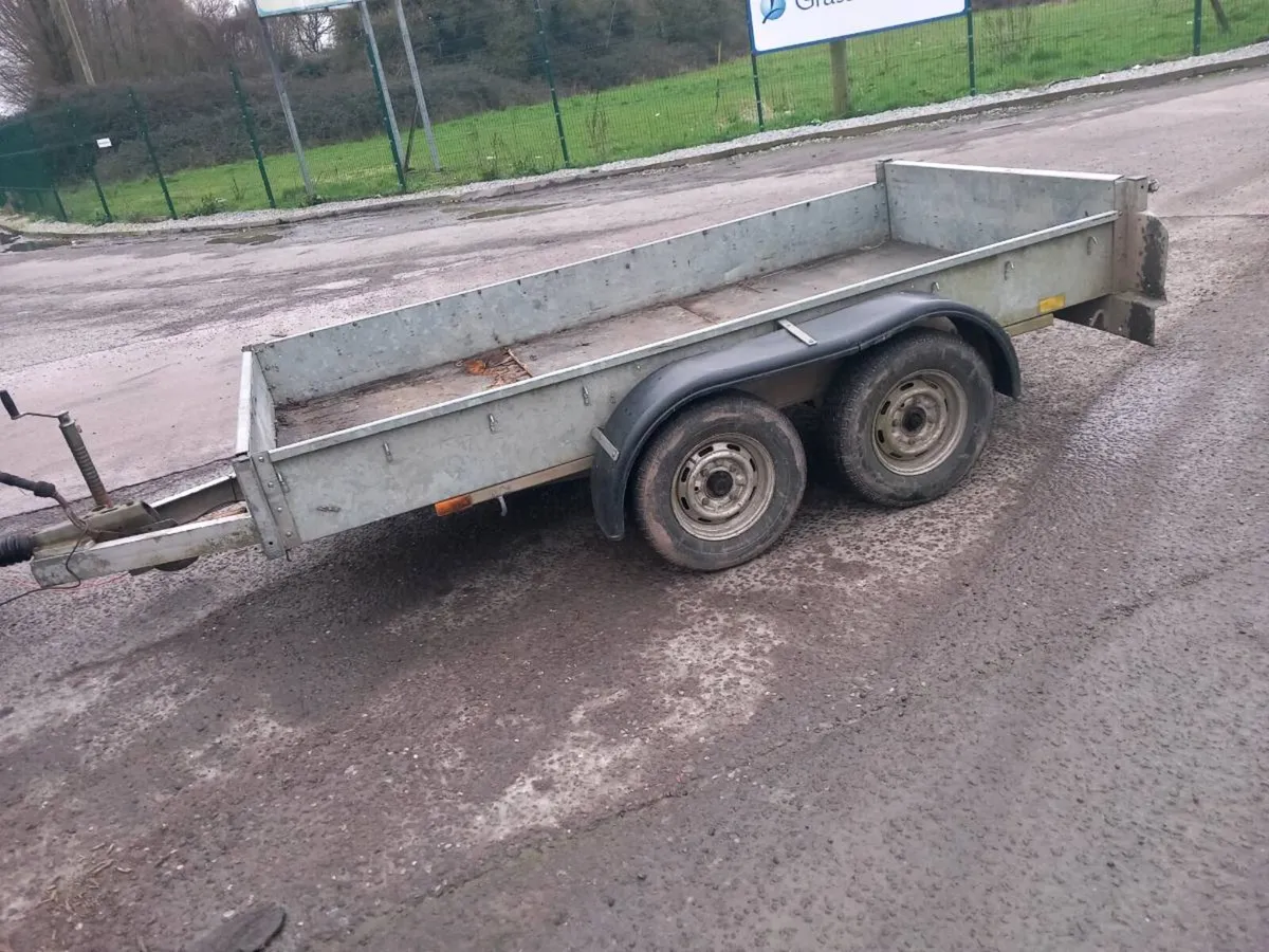 10/5 IFor Williams Trailer - Image 1